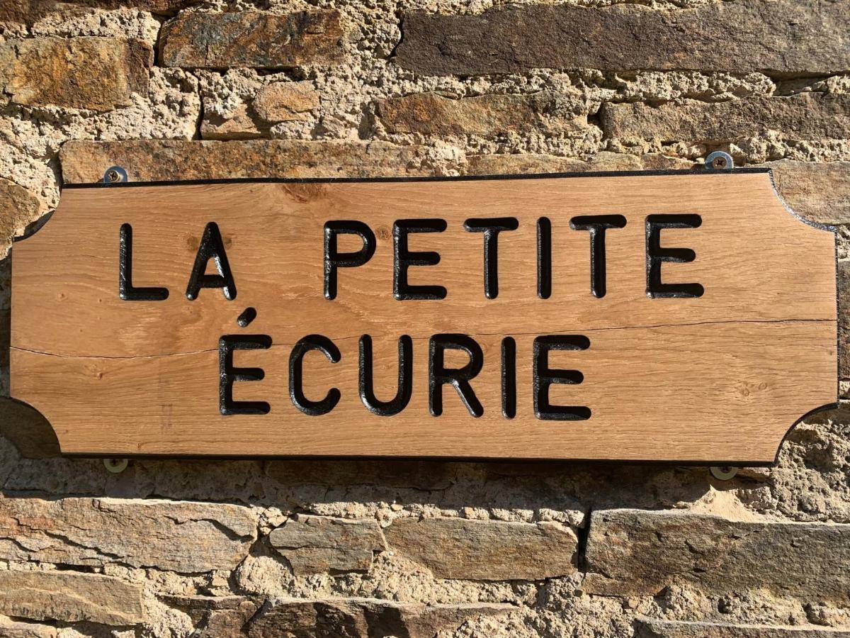 La Petite Ecurie Villa Saint-Yrieix-la-Perche Luaran gambar