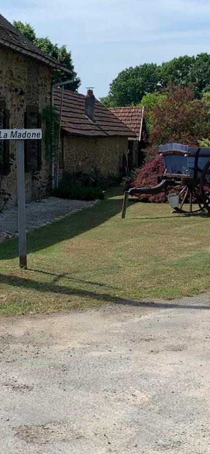 La Petite Ecurie Villa Saint-Yrieix-la-Perche Luaran gambar